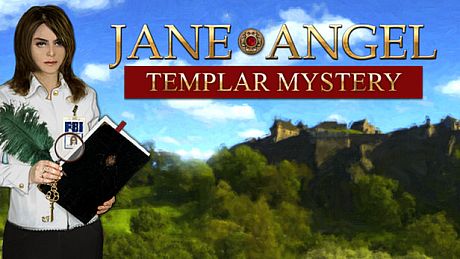 Jane Angel: Templar Mystery Game