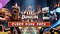 Pixel Dungeon VR - Cyber Punk Pack