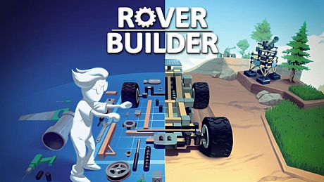 Rover Builder Game