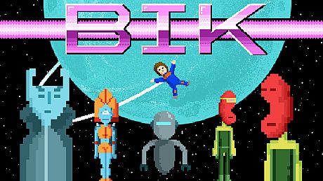 Bik - A Space Adventure Game