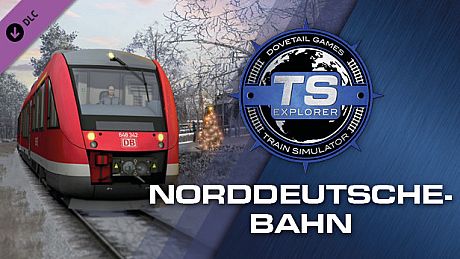 Train Simulator: Norddeutsche-Bahn: Kiel - Lübeck Route Add-On