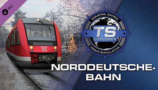 Train Simulator: Norddeutsche-Bahn: Kiel - Lübeck Route Add-On