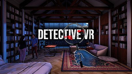 Detective VR Game