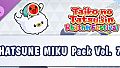 Taiko no Tatsujin: Rhythm Festival - HATSUNE MIKU Pack Vol. 7