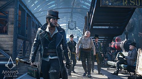 Assassin's Creed Syndicate - Steampunk Pack - DLC