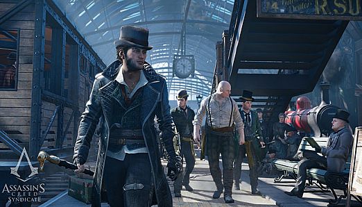 Assassin's Creed Syndicate - Steampunk Pack - DLC