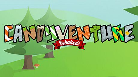 CandyVenture: Rebaked Game