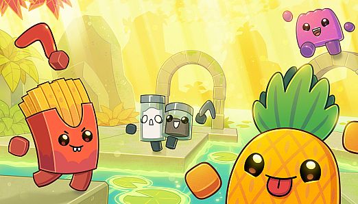 Boomerang Fu - Deluxe Edition