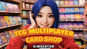 TCG Multiplayer Card Shop Simulator