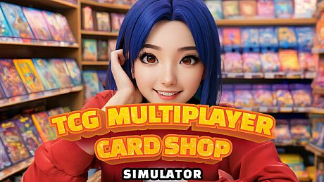 TCG Multiplayer Card Shop Simulator Game