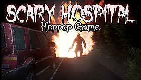 Scary Hospital Horror Game