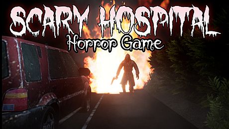Scary Hospital Horror Game Game