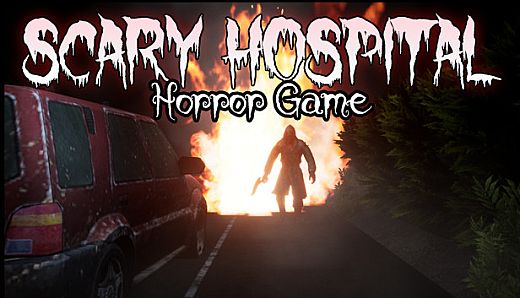 Scary Hospital Horror Game