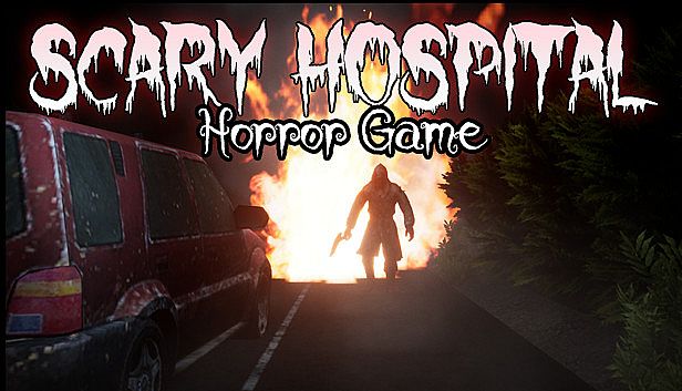 Buy Scary Hospital Horror Game