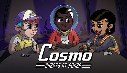 Cosmo Cheats at Poker