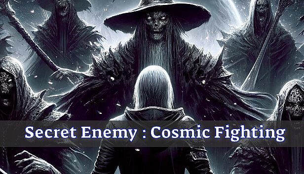 Buy Secret Enemy : Cosmic fighting