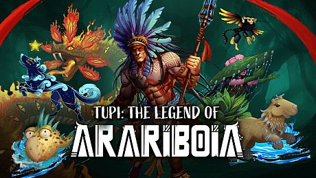 Tupi: The Legend of Arariboia Game