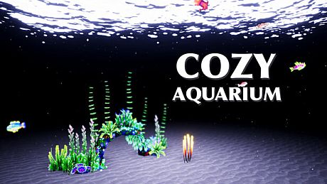 Cozy Aquarium Game
