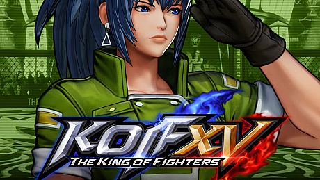 THE KING OF FIGHTERS XV - DLC Costume "CLASSIC LEONA" DLC
