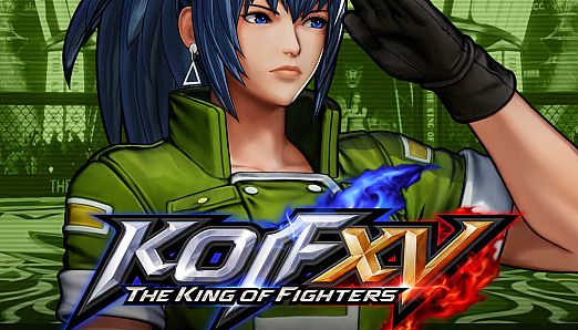 THE KING OF FIGHTERS XV - DLC Costume "CLASSIC LEONA"