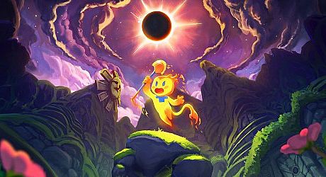 Imp of the Sun Game
