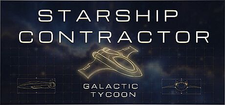 Starship Contractor: Galactic Tycoon Game