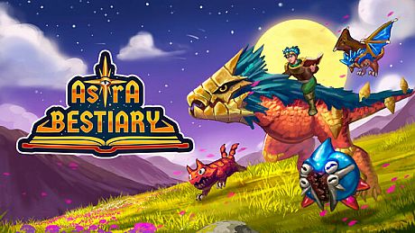 Astra Bestiary Game