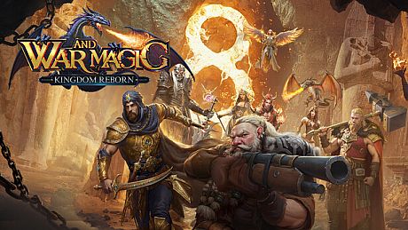 War and Magic: Kingdom Reborn Game