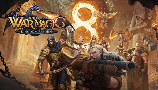 War and Magic: Kingdom Reborn