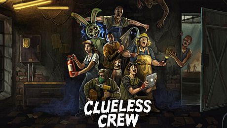 Clueless Crew Game