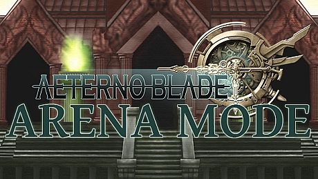 AeternoBlade - Arena Mode DLC
