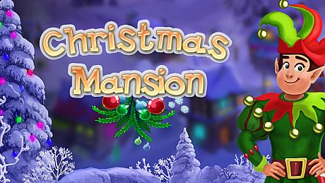 Christmas Mansion Game