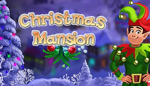 Christmas Mansion