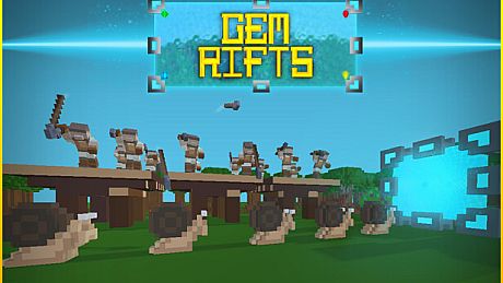 Gem Rifts Game