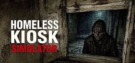 Homeless Kiosk Simulator Game