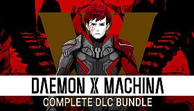 DAEMON X MACHINA - Complete DLC Bundle