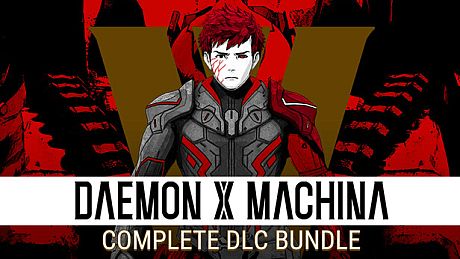 DAEMON X MACHINA - Complete DLC Bundle DLC
