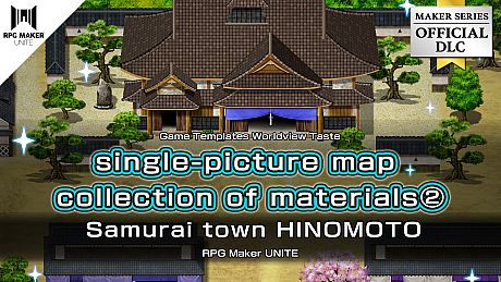 Single-picture map collection of materials2