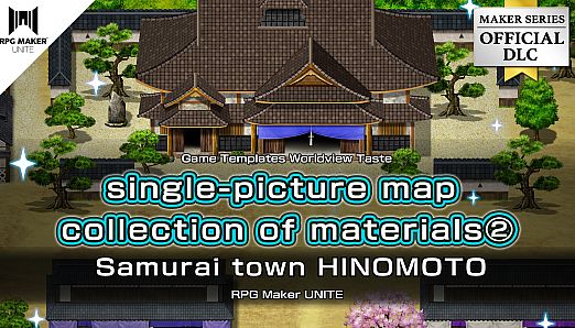 Single-picture map collection of materials2