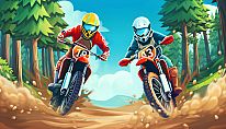 Offroad Masters: Motocross Races