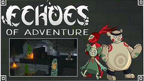 Echoes of Adventure Game