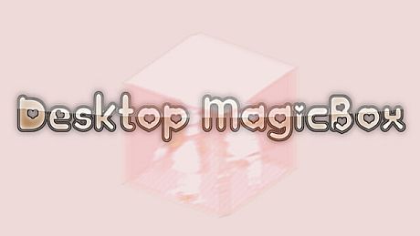 Desktop MagicBox Game