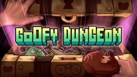 Goofy Dungeon Game