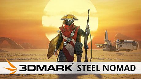3DMark Steel Nomad DLC