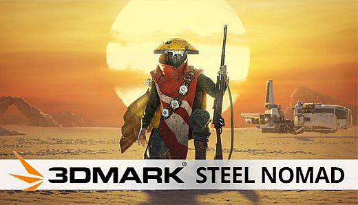 3DMark Steel Nomad