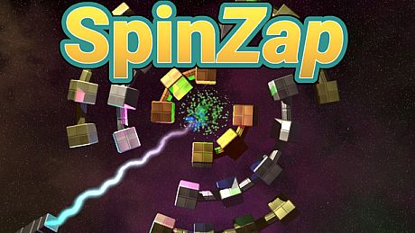SpinZap Game