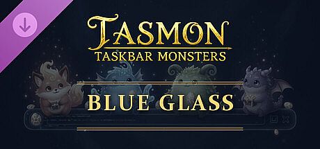 TASMON: Starter Pack - Blue Glass