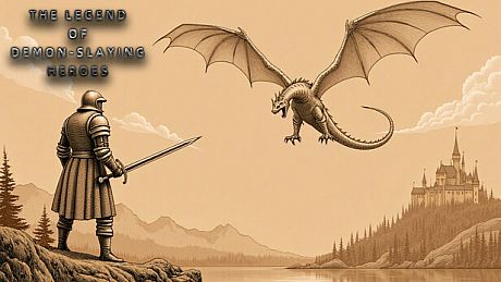 镇魔英雄谭_The Legend of Demon-slaying Heroes Game