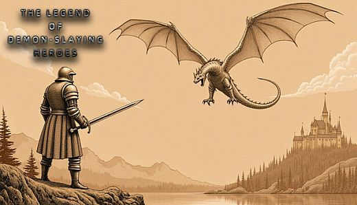 镇魔英雄谭_The Legend of Demon-slaying Heroes