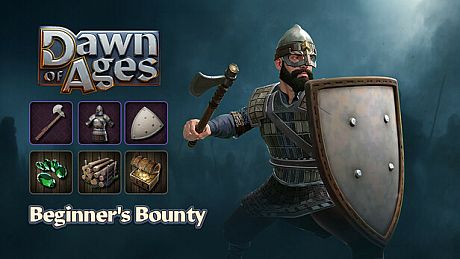 Dawn of Ages: Beginner's Bounty DLC